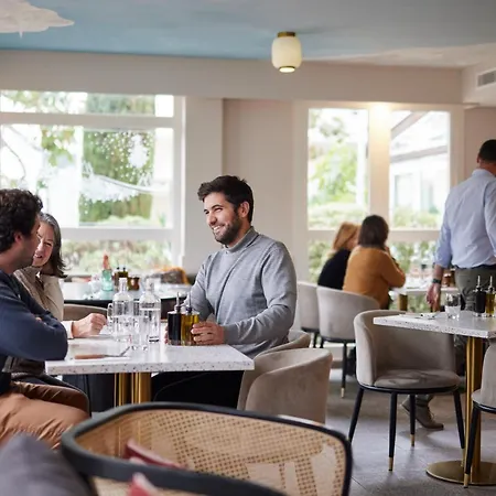 Hotel-Restaurant Isidore Nice Ouest-2