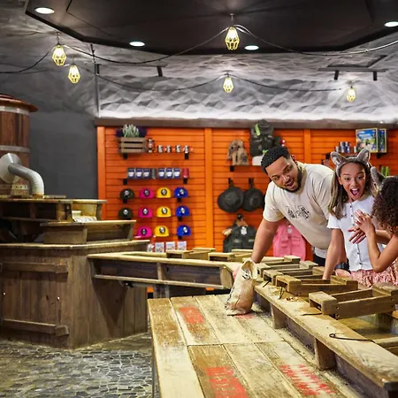 Great Wolf Lodge Southern California-3