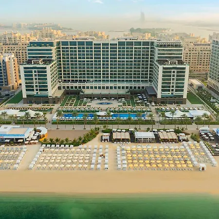 Marriott Resort Palm Jumeirah, Dubai-3