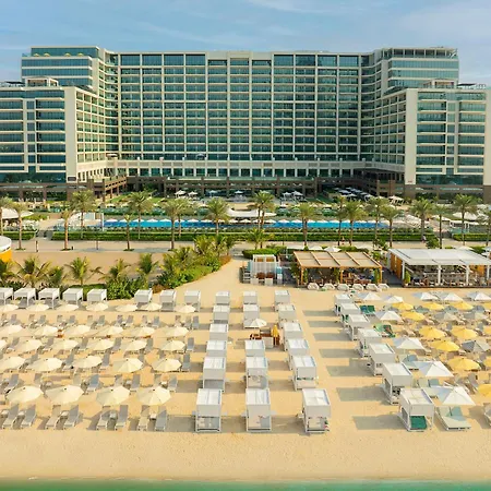 Marriott Resort Palm Jumeirah, Dubai-2