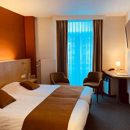 Hotel Du Commerce-2