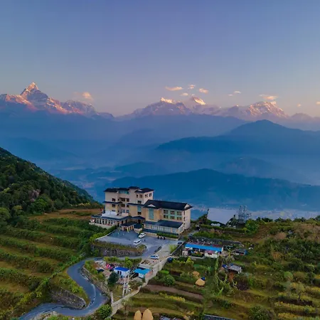 Sarangkot Mountain Lodge-3