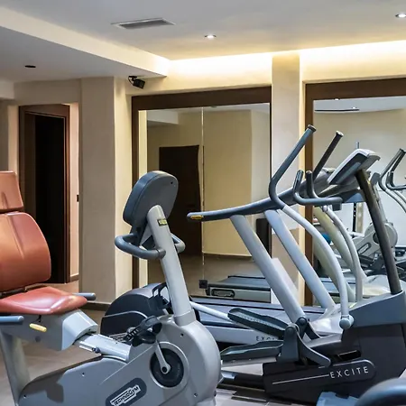 JM Suites Hotel Eco-Friendly Casablanca-2
