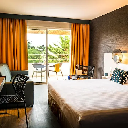 Hôtel Valdys Thalasso&Spa - les Pins-3