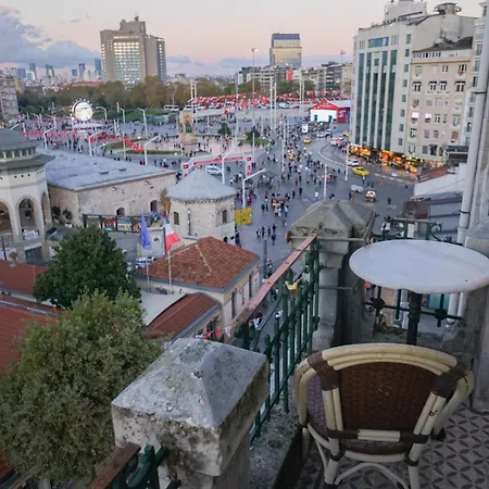 Triada Hotel Taksim - Special Category-2