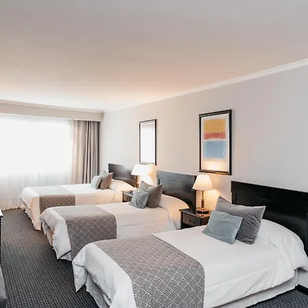 Plaza Real Suites Hotel-2