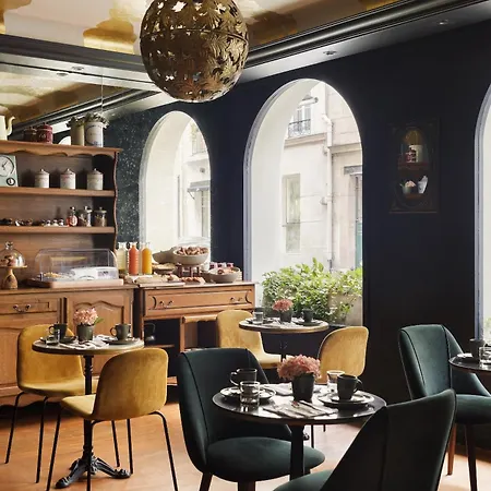 New Hotel Republique - Ex Albert'S Hotel-3