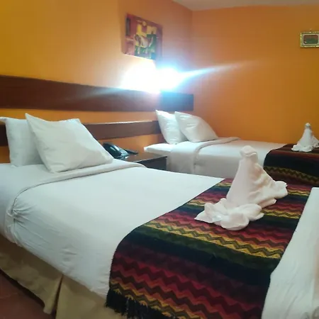 Hotel Rio Dorado MachuPicchu-3