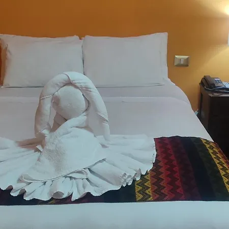 Hotel Rio Dorado MachuPicchu-2