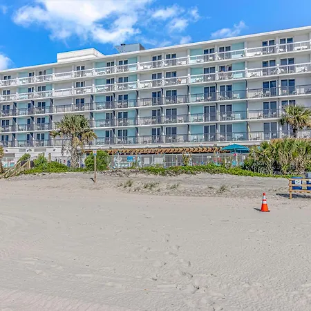 Holiday Inn Resort Oceanfront At Surfside Beach By Ihg-3