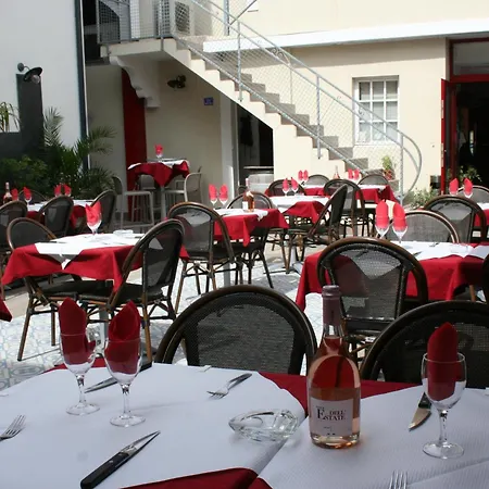 Hôtel Les Italiens-2