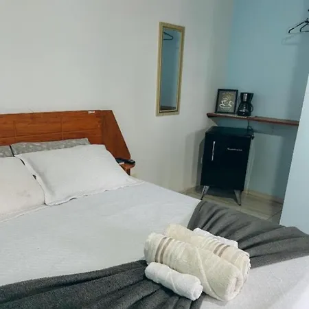 Hotel Pousada Vento Leste-3