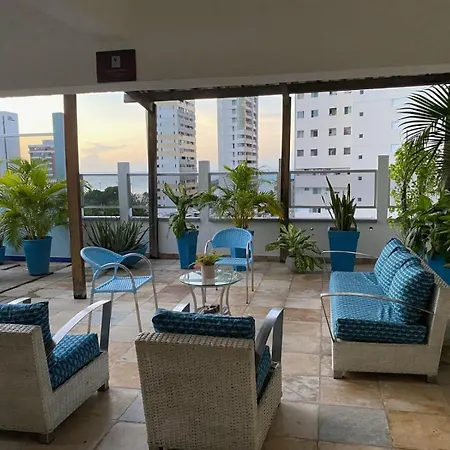 Hotel Casa De Praia-2