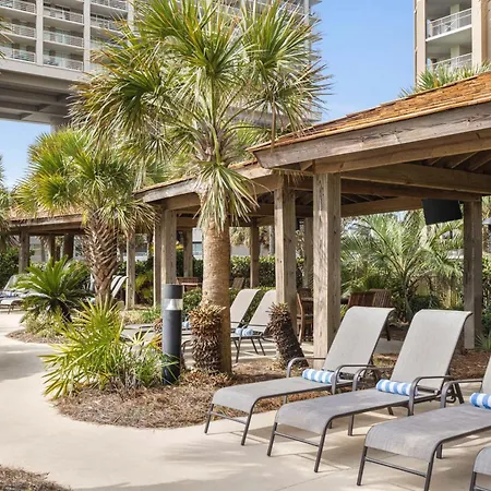 Hilton Myrtle Beach Resort-2