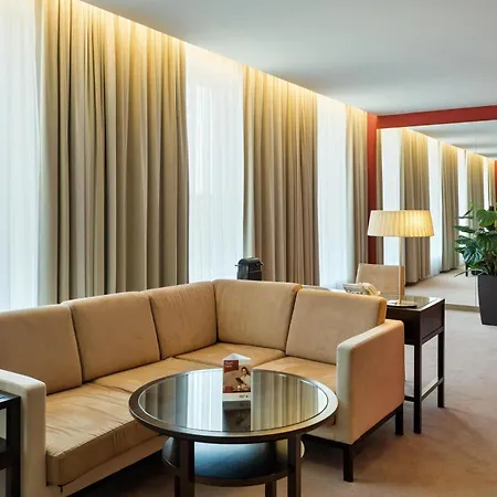 Austria Trend Hotel Savoyen Vienna-3