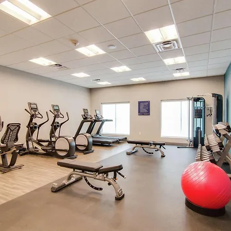 Hampton Inn & Suites By Hilton Nashville North Skyline-2
