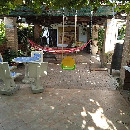B&B La Porta Del Cilento-2