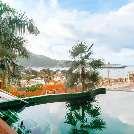 The Pink Palm Hotel - Adults Only-2