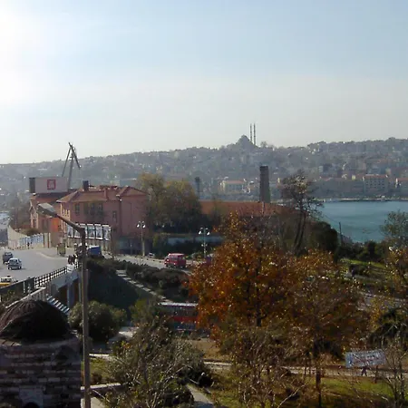Galata Istanbul Hotel-3