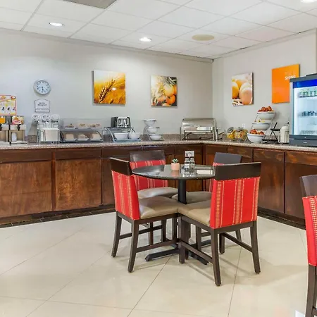 Comfort Inn Alpharetta-Atlanta North-3