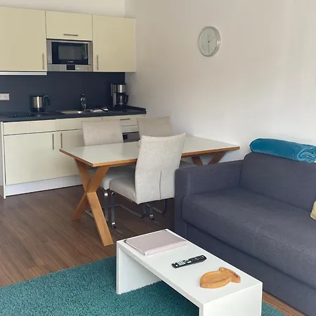 Apartments Boardinghaus Norderney-3