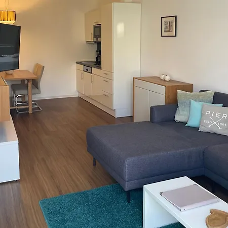 Apartments Boardinghaus Norderney-2