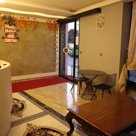 Galata Istanbul Hotel-2
