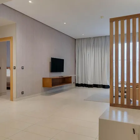 Pestana Casablanca, Seaside Suites & Residences-3