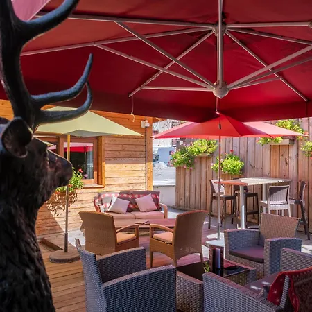 Hôtel Macchi Restaurant&Spa-2