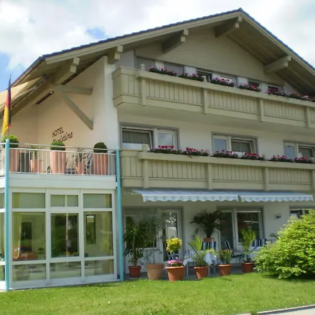 Hotel Christine-3