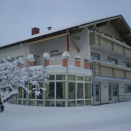 Hotel Christine-2