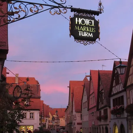 Romantik Hotel Markusturm-3