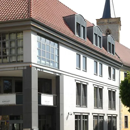 Hotel Krämerbrücke Erfurt-2