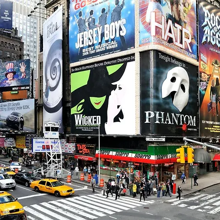 Hotel Shocard Broadway, Times Square-3