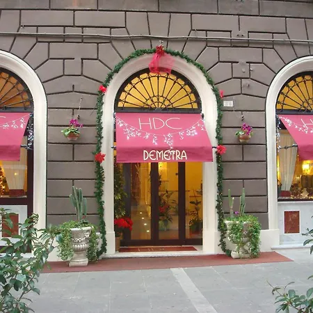 Hotel Demetra Capitolina-3