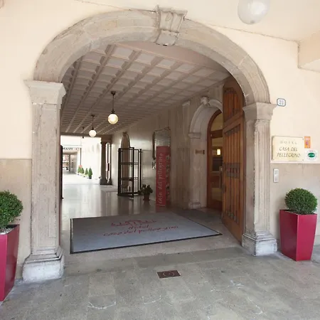 Hotel Casa Del Pellegrino-2