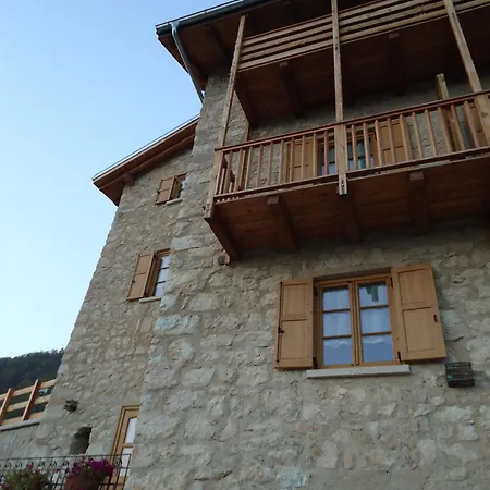 Appartamenti Camere Agritur Masi Brenta-2