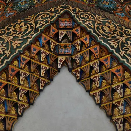 Riad Maison Bleue&Spa-2