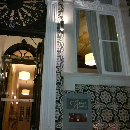 Hotel Jardim-2