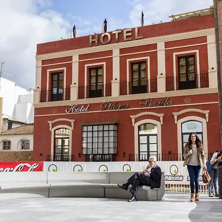 Hotel Palace Sevilla-2