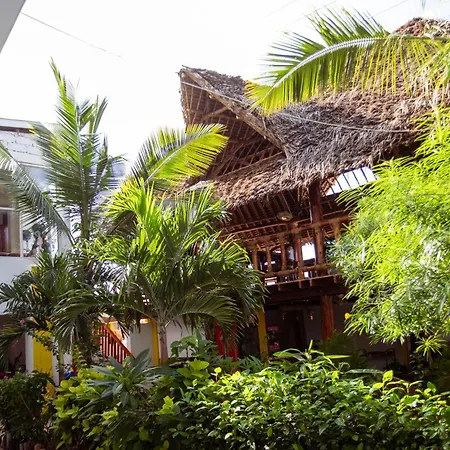 Canary Nungwi Hotel & Spa-3