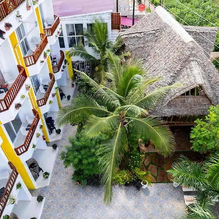 Canary Nungwi Hotel & Spa-2