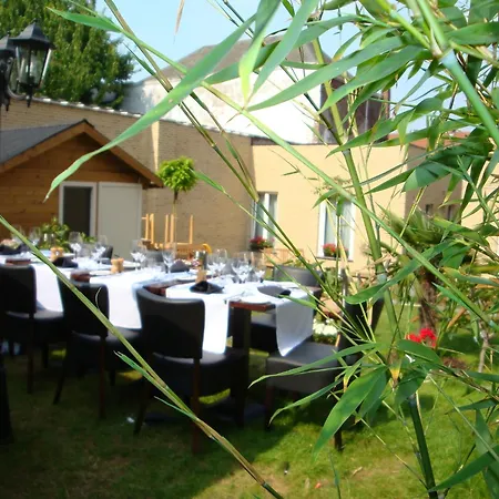 Parkhotel Gent Centrum-3