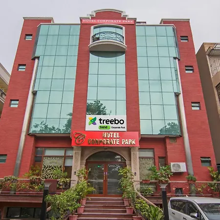 Treebo Corporate Park-2