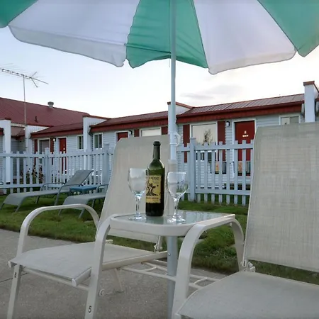 Motel De La Pente Douce-3