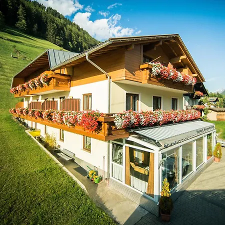 Sonnleiten Alpin Hotel-3