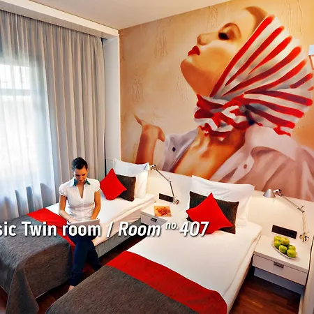Bohem Art Hotel-2