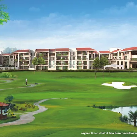 Jaypee Greens Golf And Spa Resort-3