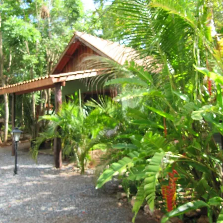 Eco Pousada Villa Verde-2