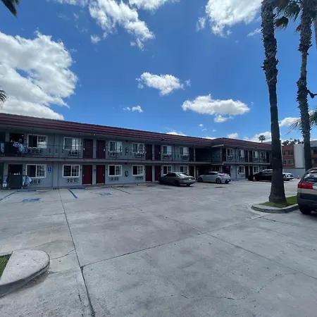 Simplestay Suites - Downtown San Bernardino-2